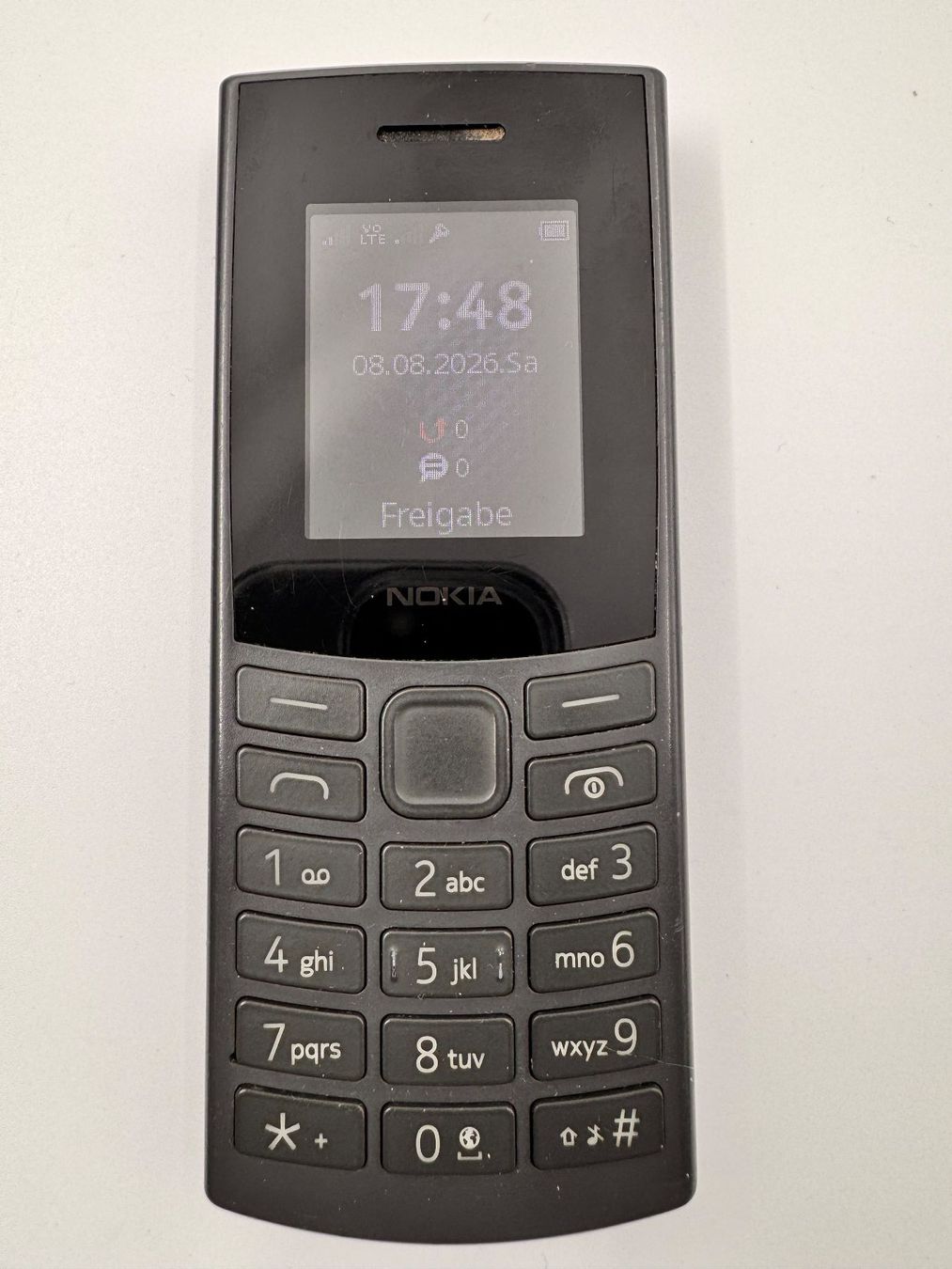 Nokia Handys / Smartphones: Nokia 105 4G (2023) Dual SIM – Gebraucht aus Hermetschwil-Staffeln von Mobile2013 1