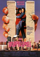 Michael Keaton - Das Doppelspiel - Filmplakat