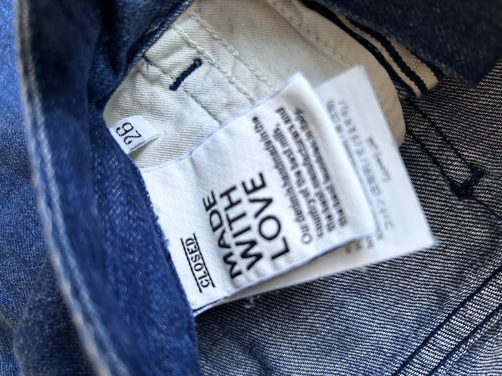 Closed Jeans: closed jeans gr. 26 – Gebraucht aus flims dorf von schmetterling61281 2