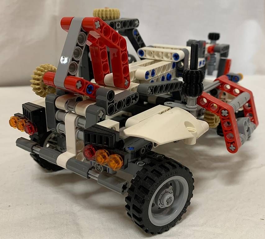 Lego Kit di costruzioni: Lego Technic Bucket Truck – Usato da Meikirch venduto da meineangebote 1