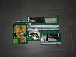 Kinder Bosch Handwerkerset    * NEU / OVP *