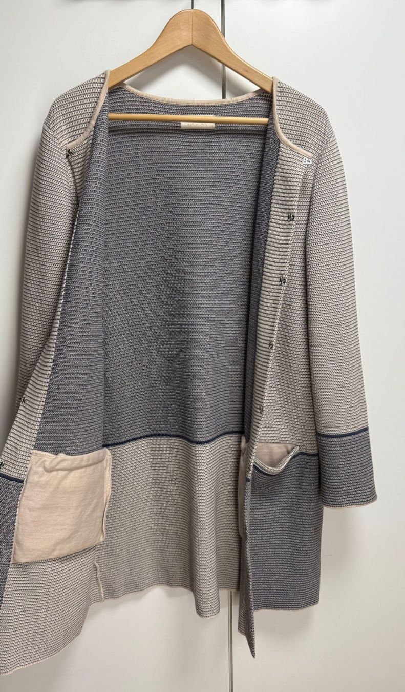 Falconeri Giacche: Falconeri Strickjacke Damen Gr. L - Baumwolle – Nuovo (secondo la descrizione) da Frauenfeld venduto da LIL_NA 2