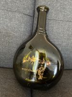 Bouteille décorée Würzburg antiquité