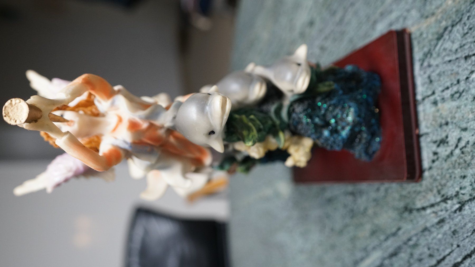 Figuren: Monti carlo figur italy – Gebraucht aus Kollbrunn von mariatheresha 7