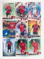 2024 Topps Bayer 04 Leverkusen (Wirtz Garcia Kiessling)