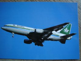 Saudi Arabian Airlines Lockheed L-1011-385 Tristar 500 HZ-HM