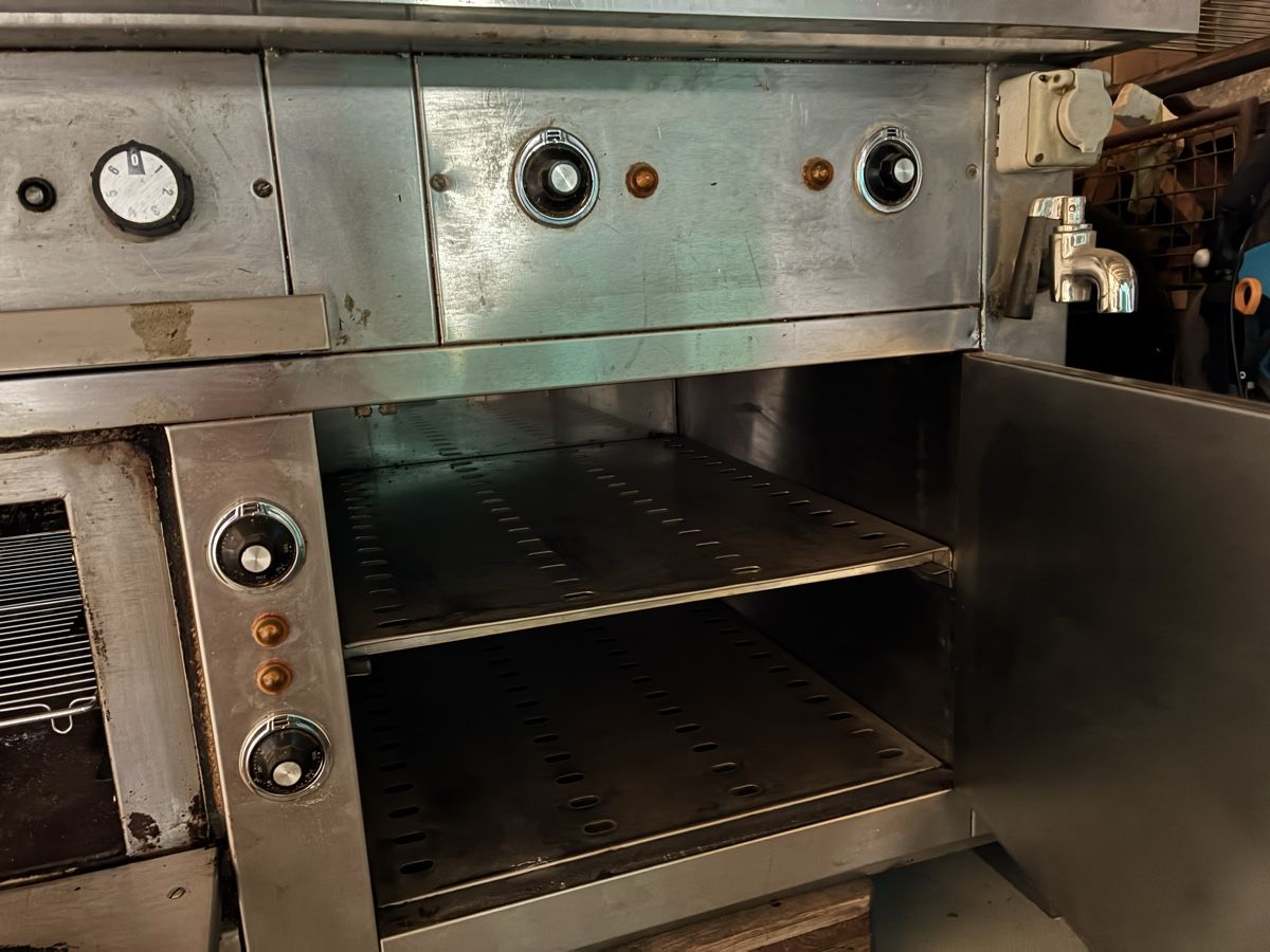 Cucine complete: Gastro Küche Inox – Difettoso da Herznach venduto da uhasler77 6