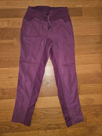 Lululemon Hose Yoga Tanz Fitness Streetdance Leggins Gr. 4