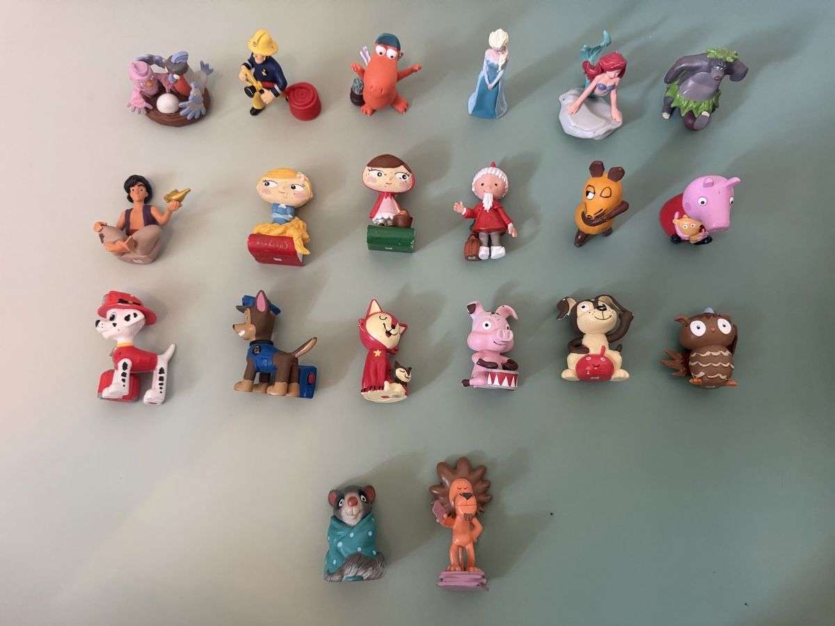 Tonies Statuette: 20 Tonies zu Verkaufen – Usato da Pratteln venduto da GinaLisa13