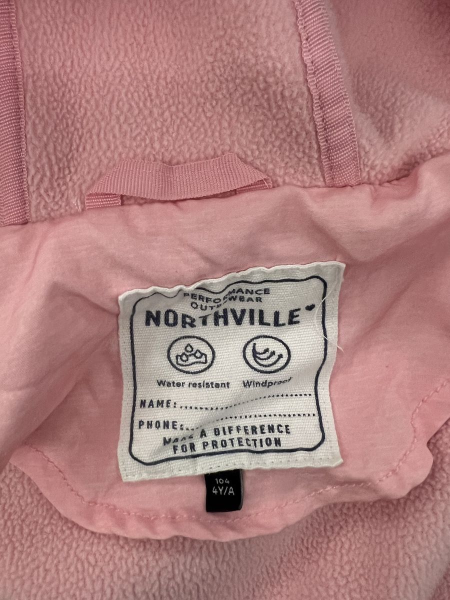 Giacche & Cappotti: Softshell Jacke Mädchen Gr.104 Guter Zustand – Nuovo (secondo la descrizione) da Bergdietikon venduto da Katja_Toretto 7