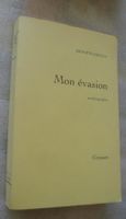 Autobiographie :  Benoîte Groult Mon Évasion - Grand format