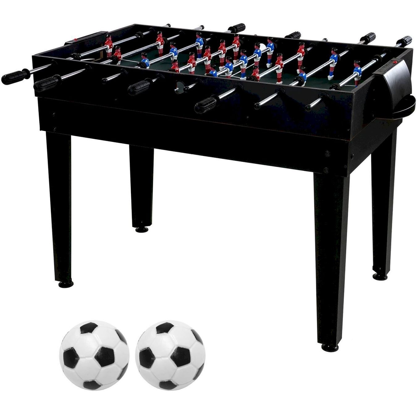 Jeux: Spieletisch Multigame 15 in 1 schwarz – Neuf avec emballage d'origine à Bottighofen par zaap 2