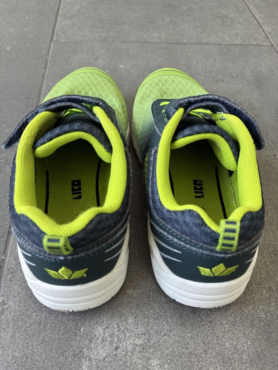 Scarpe per ragazzi: Lico Turnschuh / Sneaker (Grösse 32) – Usato da Magden venduto da MissPerfect 3