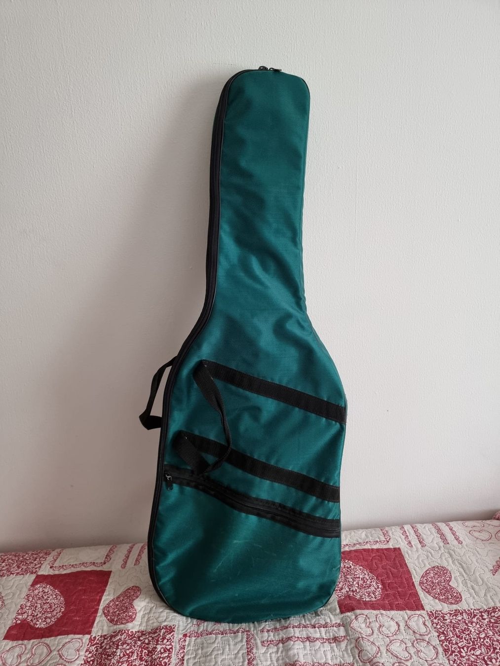 Strumenti musicali: AXL Gitarre mit Verstärker – Usato da Sissach venduto da drugho 5