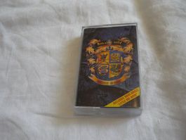 Rare Musikkassette - Running Wild  - 70s 80er Rock Metal