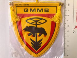 Vintage Fanion/Wimpel GMMB