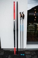 Skating Ski ATOMIC Redster S7 inkl. Bindung und Stöcke