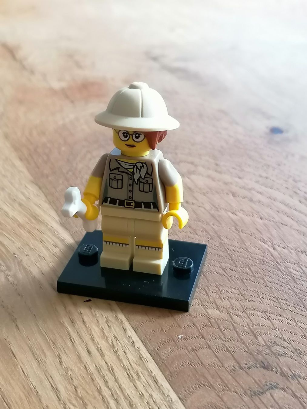 Lego Kit di costruzioni: Lego Minifigur Serie 13 - Nr.6 – Usato da Basel venduto da vintagecollector 1