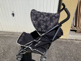 Buggy Maclaren Quest inclinable 