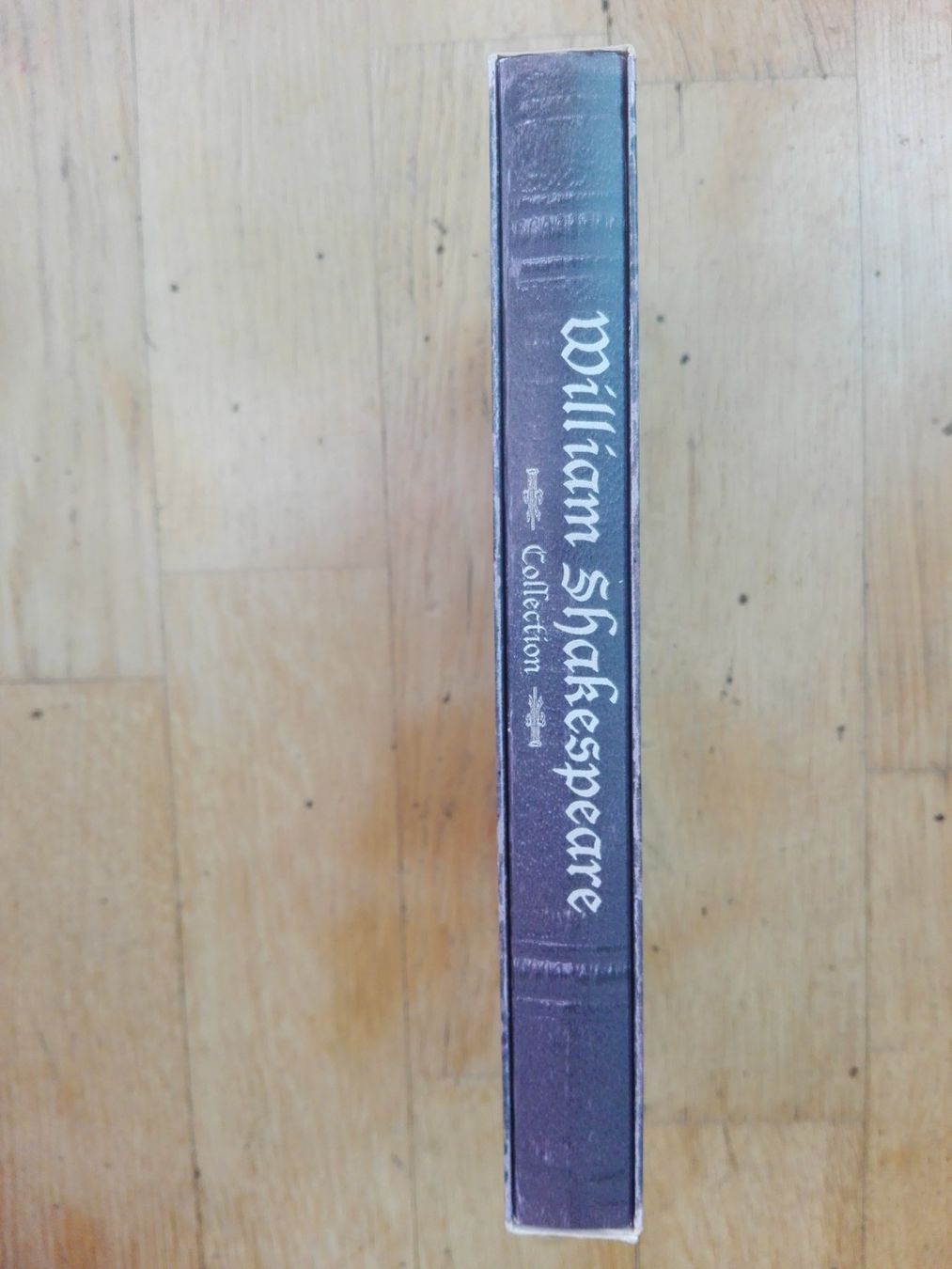 Tutti i DVDs: William Shakespeare Collection  (3-DVD's)      > De & Eng < – Usato da St.Gallen venduto da elk2022 6