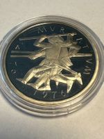 Gedenkmünze Murten  1976
