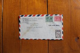1950 LuPo Panama, BF, n Männedorf am Züzichsee