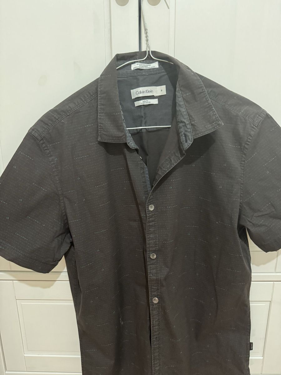 Calvin Klein Camicie, T-shirt & Polo: Shirt calvin clein – Nuovo e nell'imballaggio originale da Opfikon venduto da MabelCouture 8