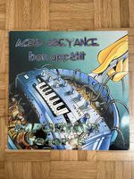 Acrid Abeyance Techno / Acid / Trance Doppel Vinyl