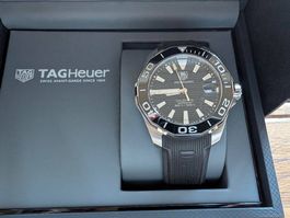 TAG Heuer Aquaracer - Automatique - 41mm - Full Set