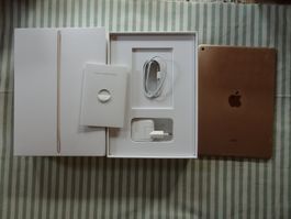 Apple iPad Air 2, 16GB, Wifi, funktionsfähig, inkl. Zubehör
