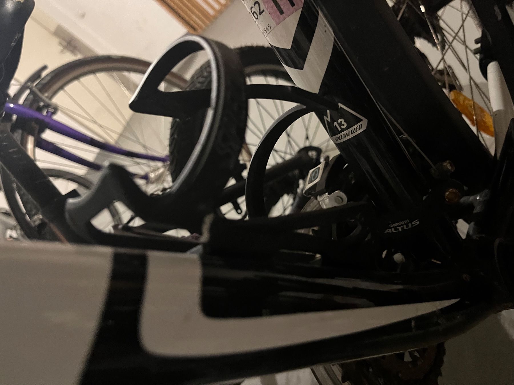 Specialized Velos: Specialized Hardrock 26" Mountain Bike – Gebraucht aus Zug von dzadvornov 7
