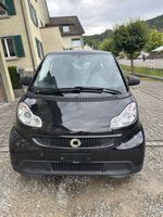 Smart ForTwo MHD Cabrio, Jg. 2014, 133'910km, sehr gepflegt!