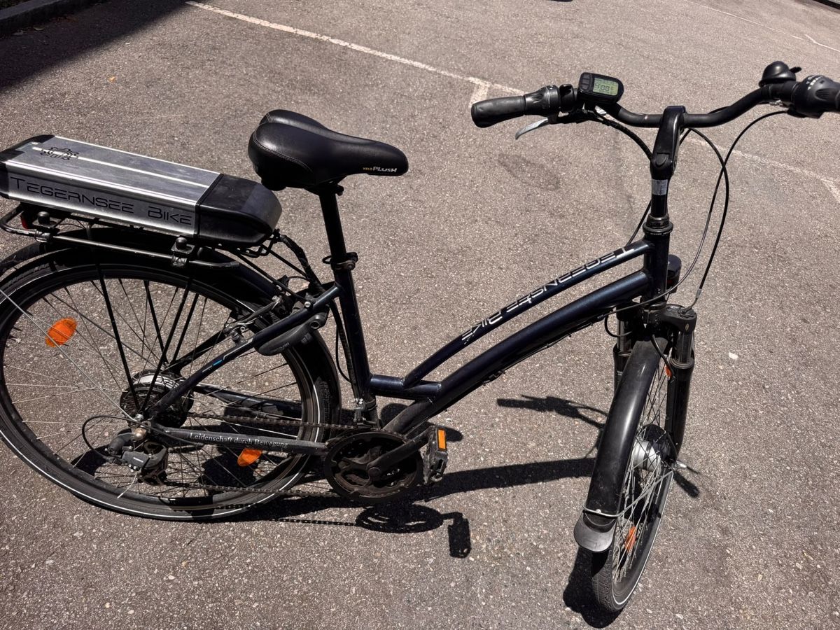 Biciclette: E-Bike Tegernsee  – Usato da Schaanwald venduto da Super113 5