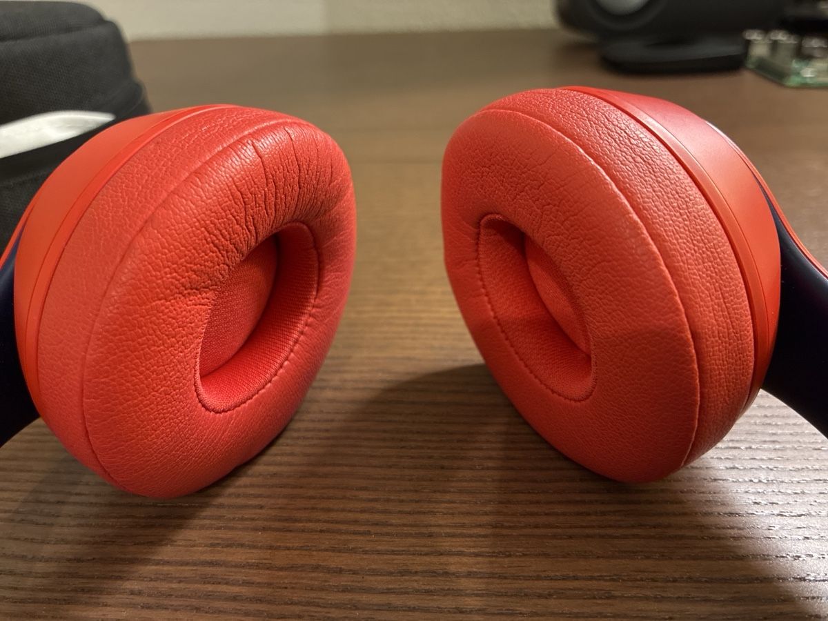 Beats Casques audio: Rote beats Kopfhörer Wireless – D'occasion à Bonstetten par gonz_benz 3