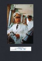 Heinz Rühmann Passepartout  / Autogramm!!