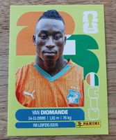 Diomande CIV 18 Panini FIFA World Cup 2026  ⚽🏆