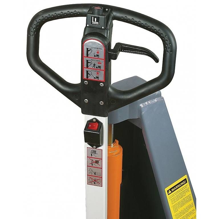 Carrelli elevatori e a forche: UNICRAFT PHH 1003 E SCHERENGABELHUBWAGEN – Nuovo e nell'imballaggio originale da Rüthi (Rheintal) venduto da Toptool-1 2