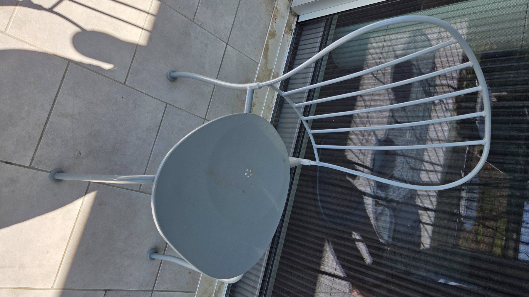 Set di tavolo e panche: Gartentisch mit Stühlen – Usato da Bülach venduto da Rintintin92 2