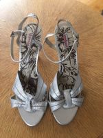 Colcci Bazilien offene Sandalen Silber 41 Leder