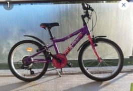 Vélo à vitesses pour enfant 6-10 ans