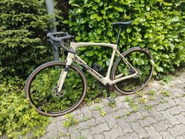 Carbon Gravelbike Rock Machine Gravelride CRB 700