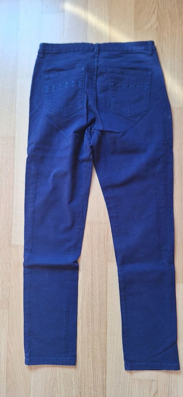 Nafnaf Jeans: Naf-Naf, jeans marine – Nuovo e nell'imballaggio originale da Lussery-Villars venduto da pousinete02 1