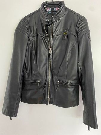 Lederjacke von BLAUER