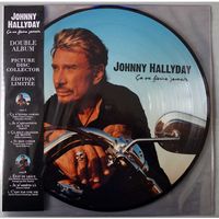 Johnny Hallyday - Ça ne finira jamais - Édition Limitée