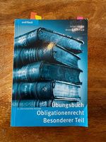 Übungsbuch Obligationenrecht Besonderer Teil,Herzog/Liehhard
