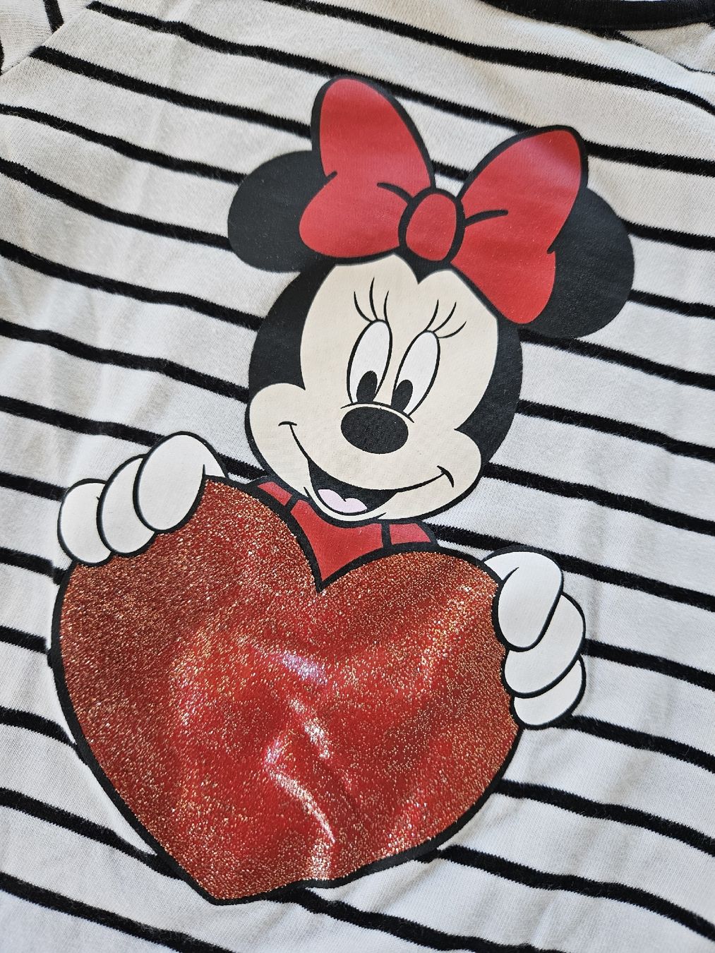 H&M Unterwäsche: Body Minnie Mouse, Gr. 80 – Gebraucht aus Worb von jun_fj8w 1