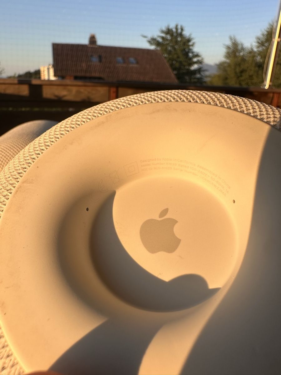 Apple Casse acustiche: Apple Homepods – Usato da Luzern venduto da Halminator 1