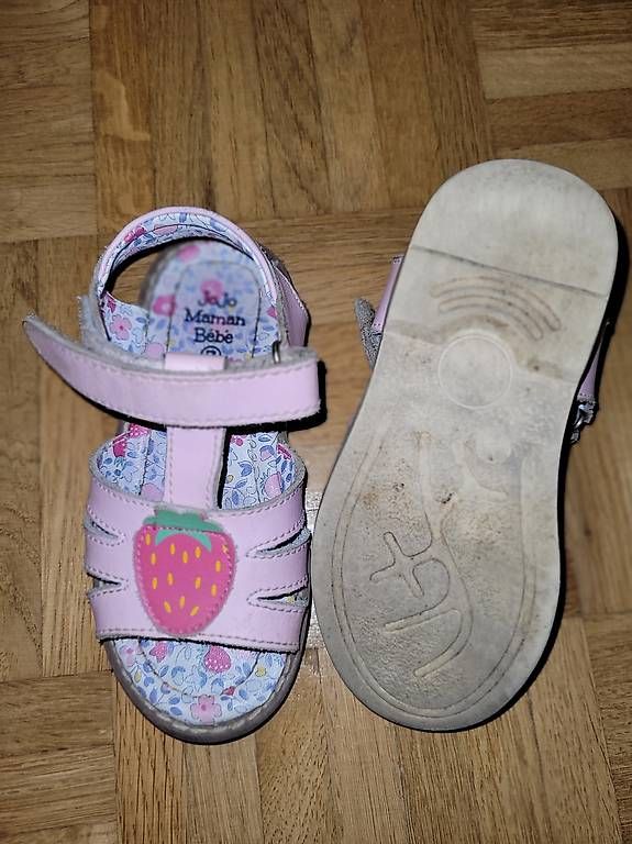 Scarpe per ragazze: Verschiedene Schuhe in Grösse 25 – Usato da Frick venduto da Spain_3 4