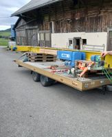 Hallenkran Abus 4T mit Funkfernbedienung