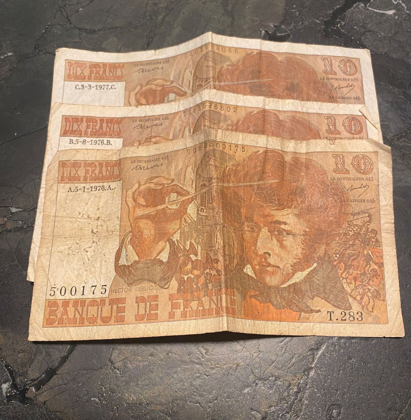 Banconote: Diverse alte Banknoten – Usato da Basel venduto da Gundeli-25